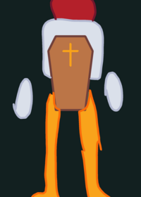 Gravedigger from cgsaken