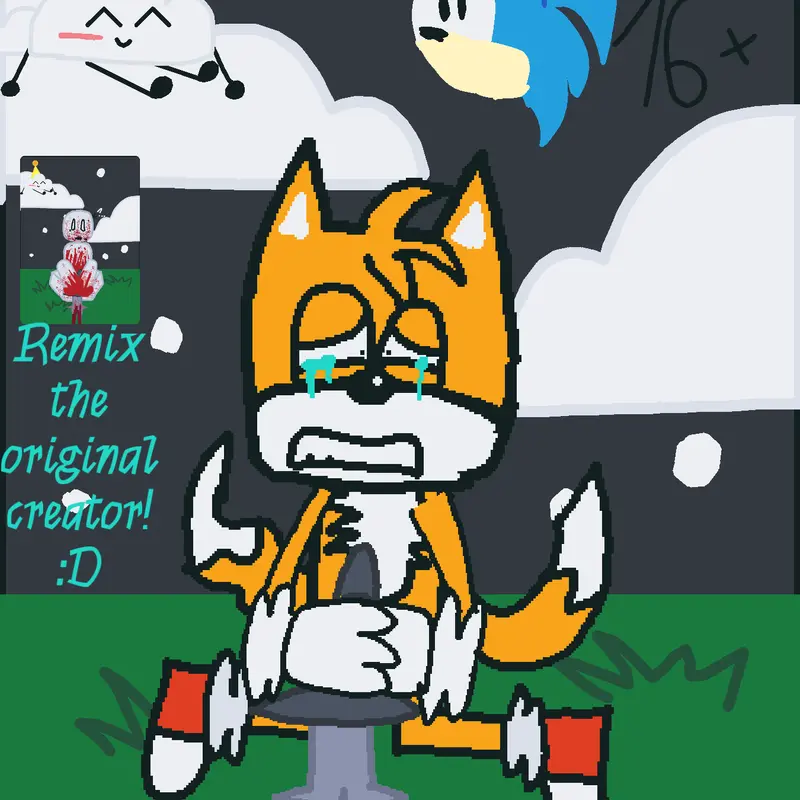 I was bored so I made this :/ by @MaximCreatez26
