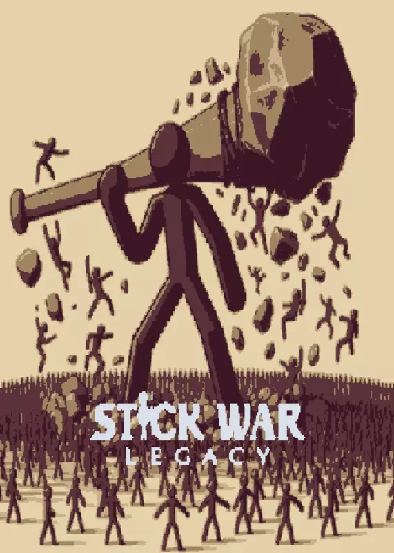 Stick war legacy remix by @bobincomu