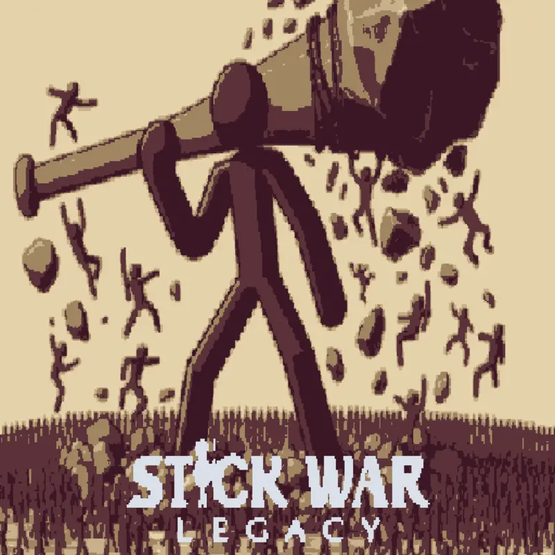 Stick war legacy remix by @bobincomu