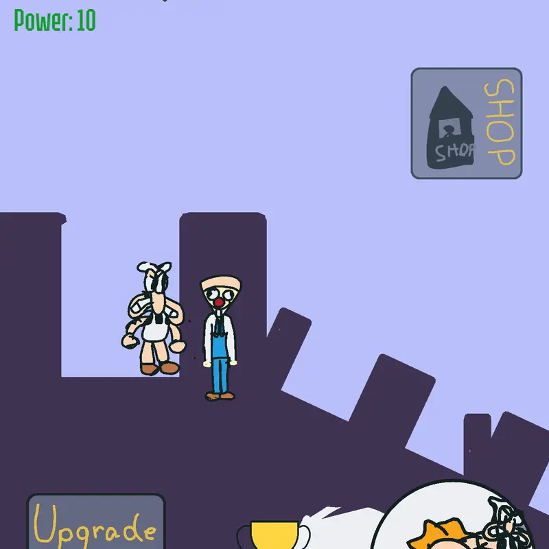 Game by @emirkoc