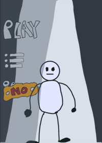 Some demo platformer game, dont expect it to...