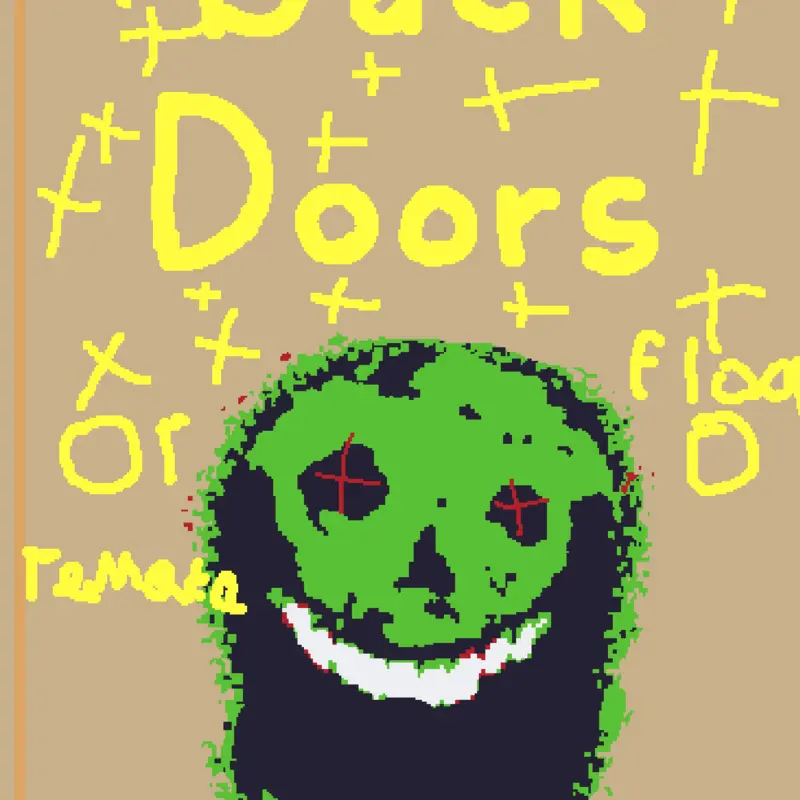 The backdoors by @lssksoa