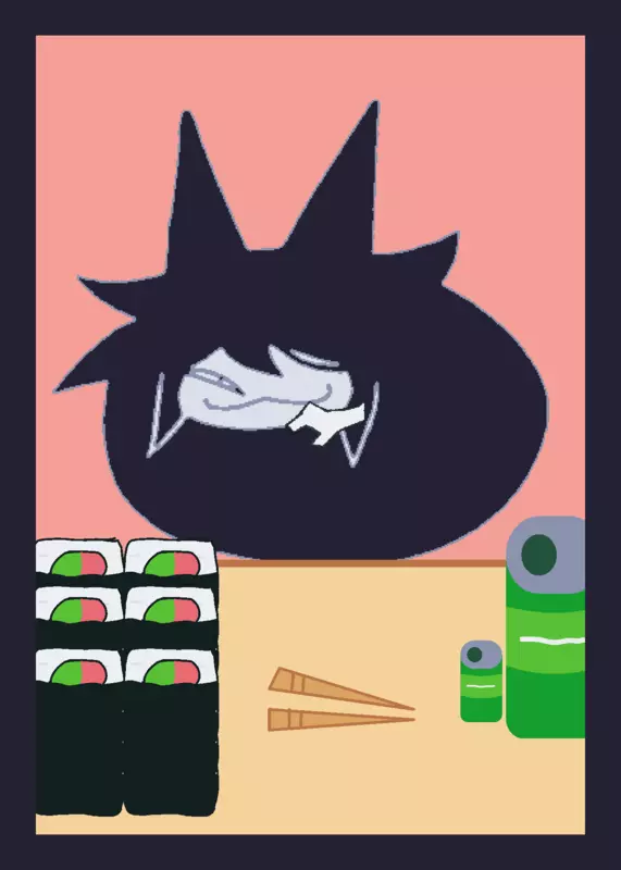 Game by @myoreo