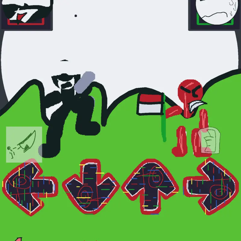 Game by @azrilra