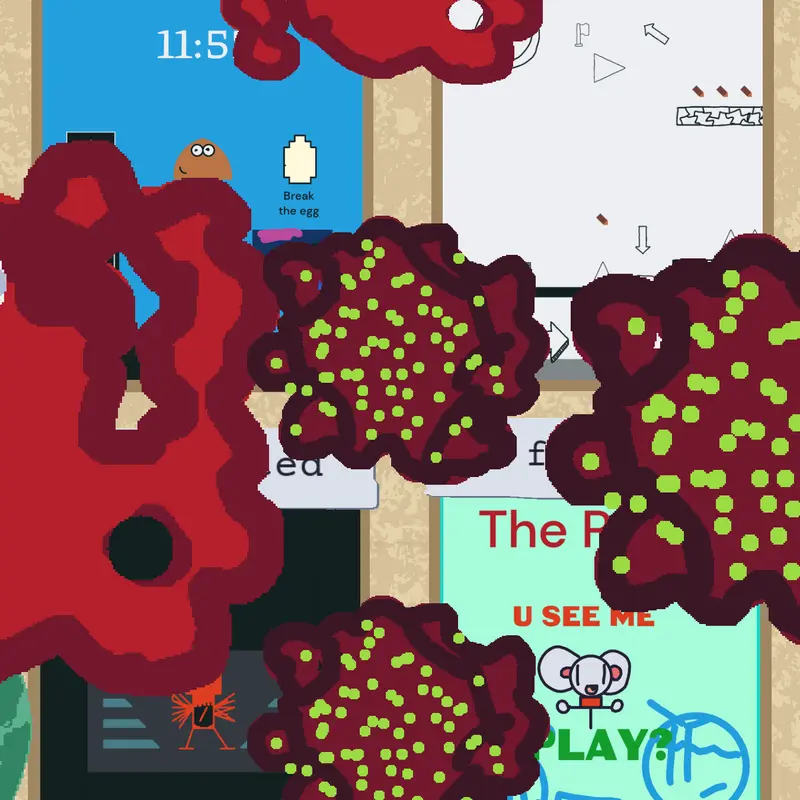 Game by @sulhidar_8art
