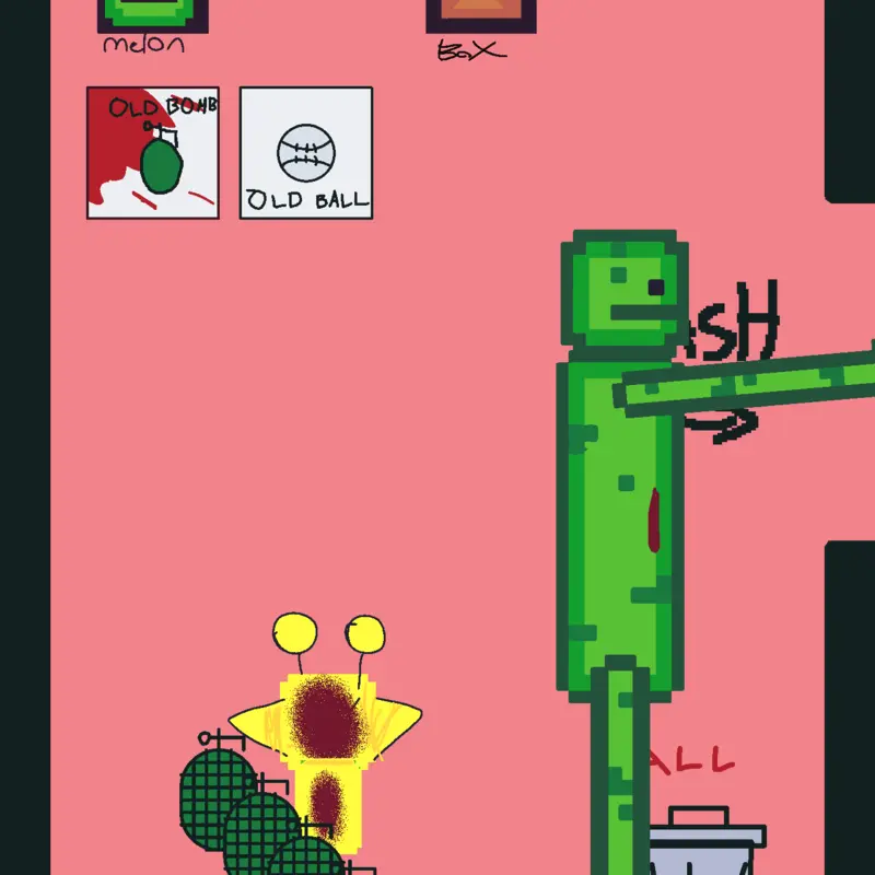 Game by @Francis2018_hateSPRUNKI