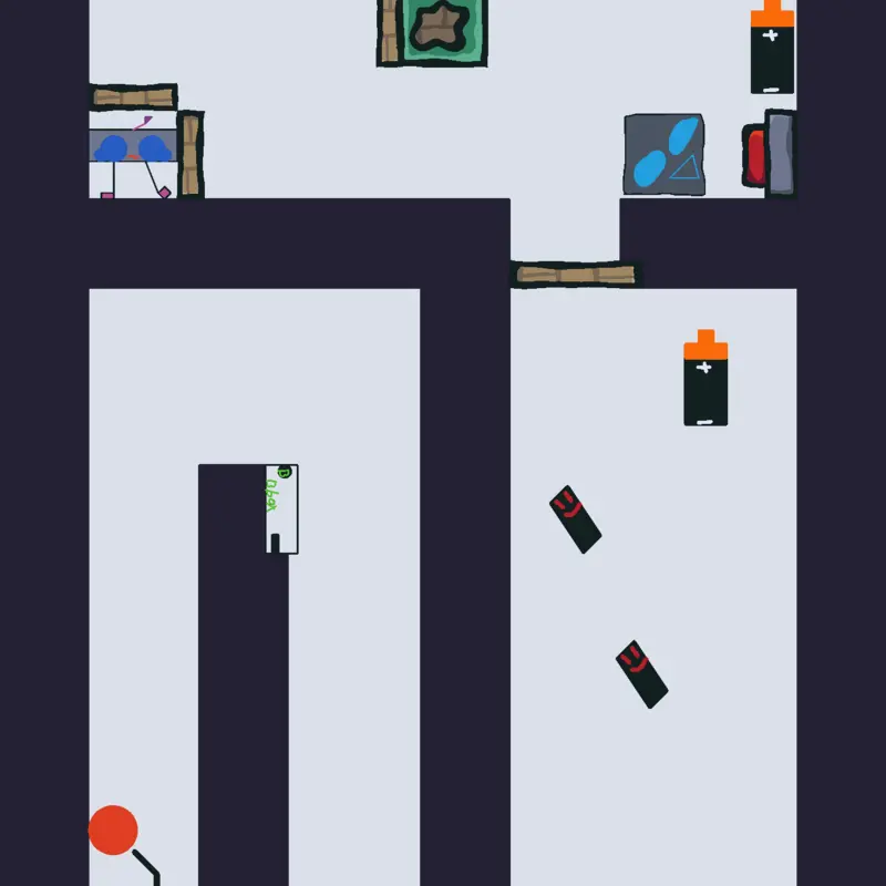 Game by @byroncreator