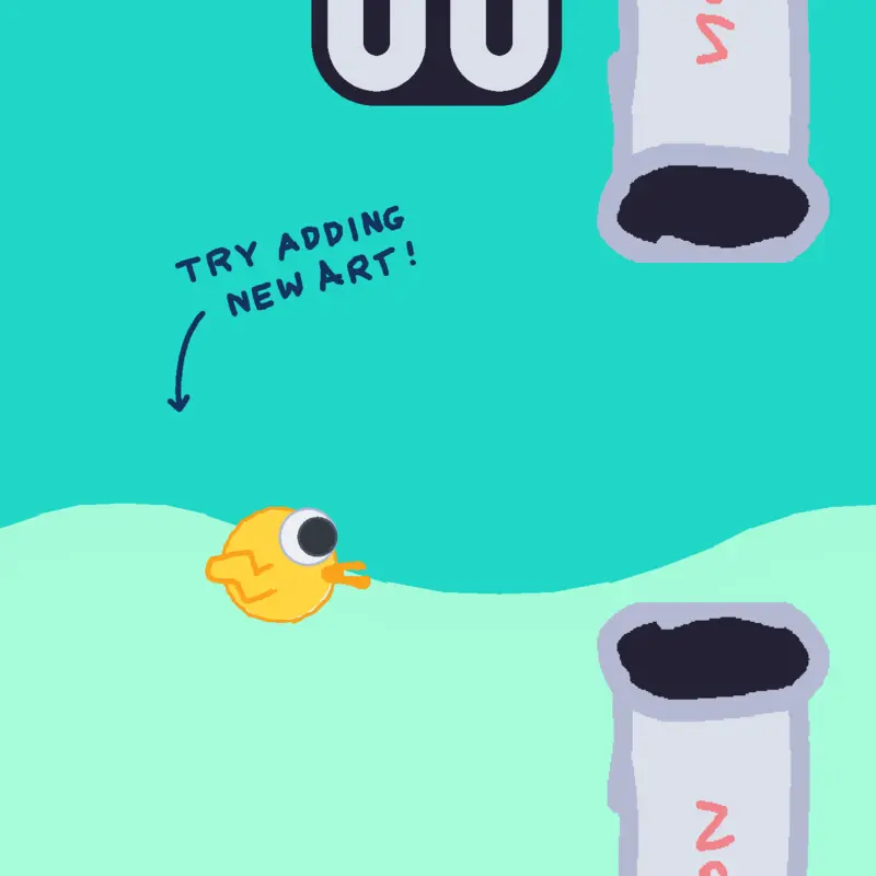 Game by @BaimProGames