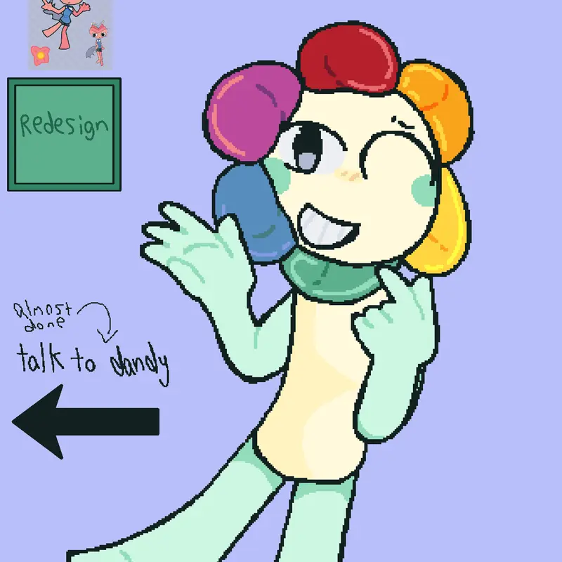 Game by @MariPlaysCastle