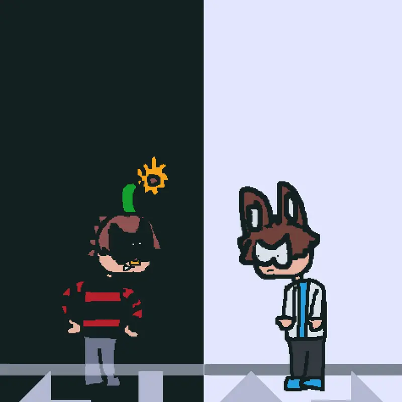 Game by @TheManThatPacs