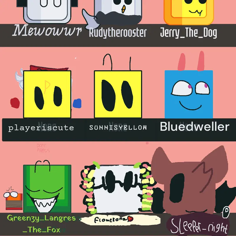 Remix and join us I guess by @cashier_roblox