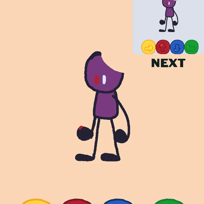 Game by @brossybear