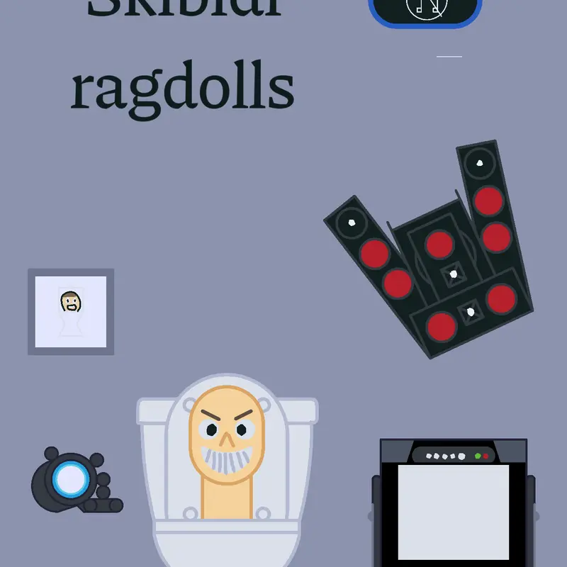 Skibidi toilet by @longnhu5_444