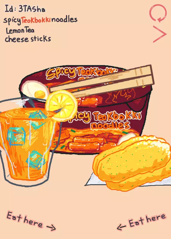 My mukbang game? by @Callmenhen_VN
