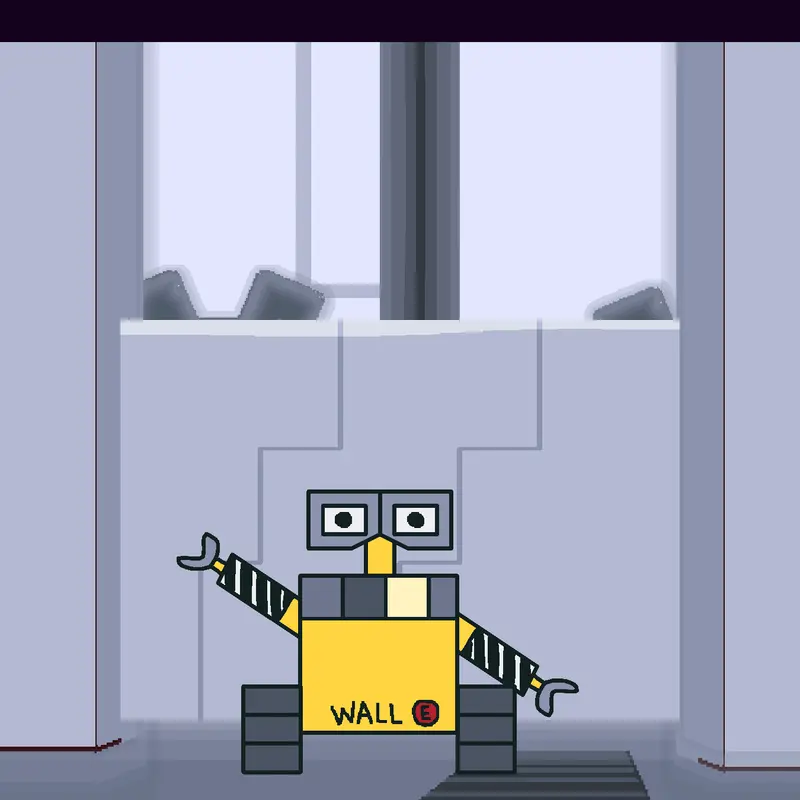 Wall e axiom by @TigerDragon2026