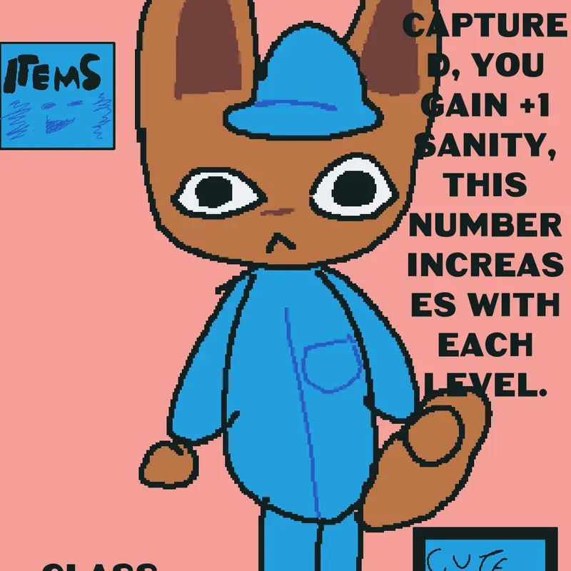Animal hospital oc by @Eevee_gh0st