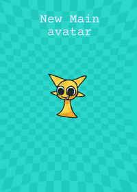 New Main avatar