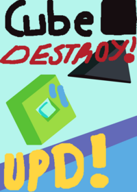 Cube Destroy - tedy_ho