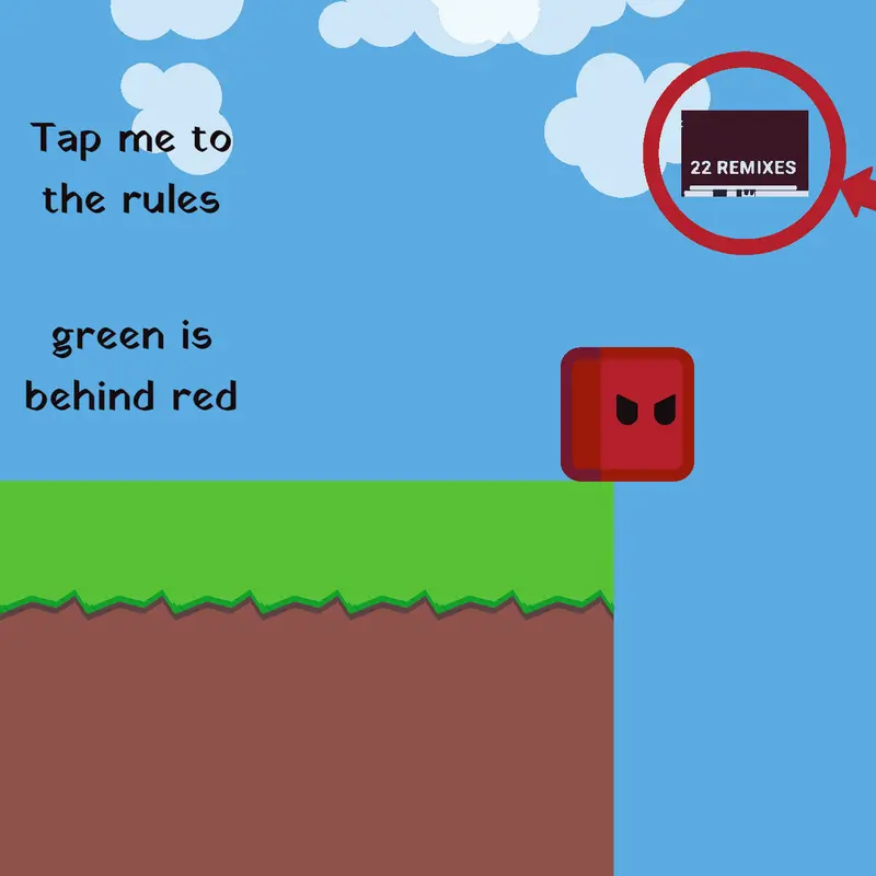Game by @green_cube1234