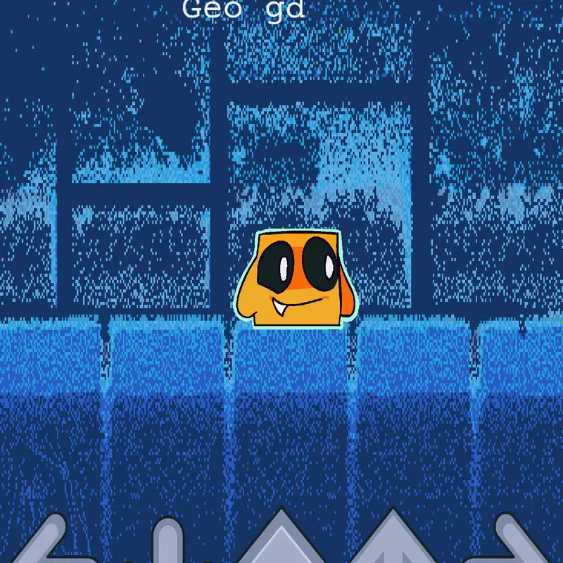 Geo gd fnf by @two_timefan12