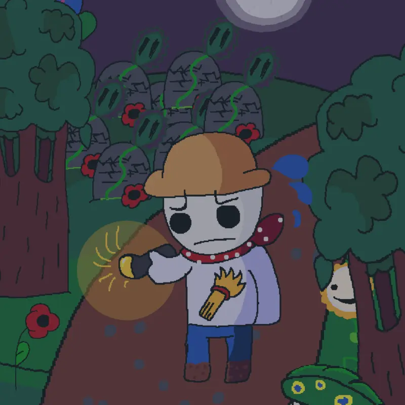 Game by @Crocketeer