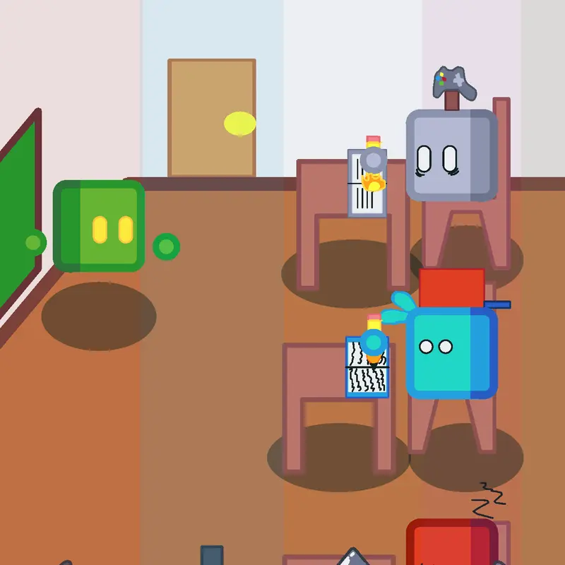 Game by @AriaaBraden