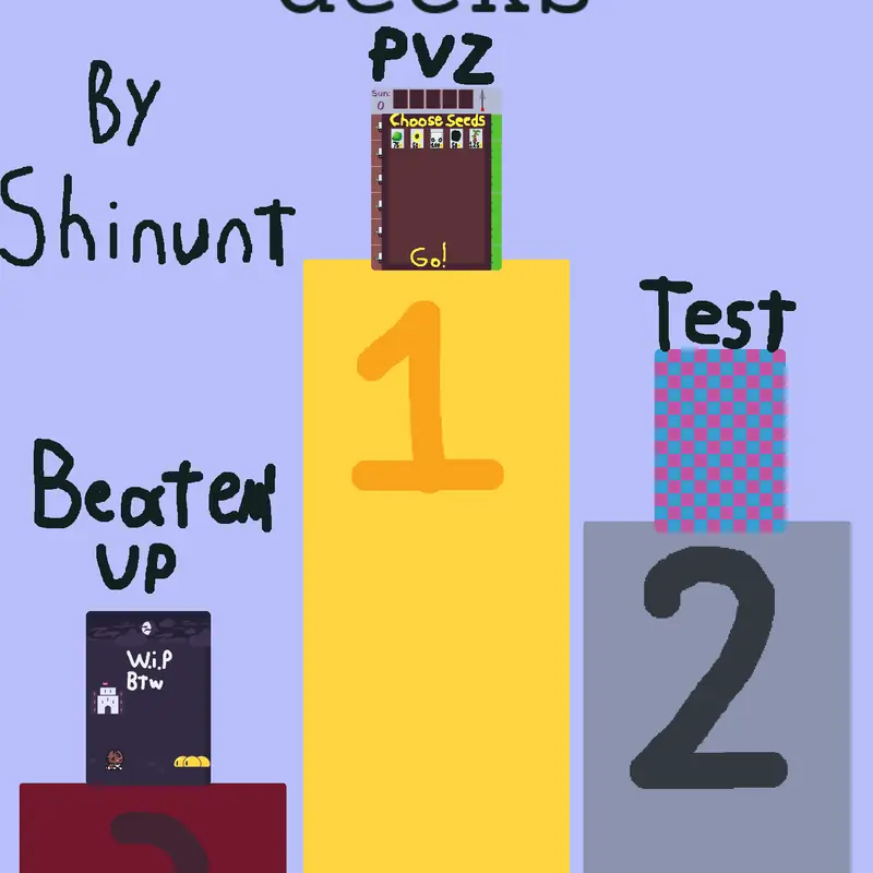 Game by @Shinunt