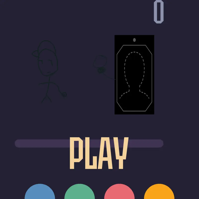 Game by @KalianeSilva