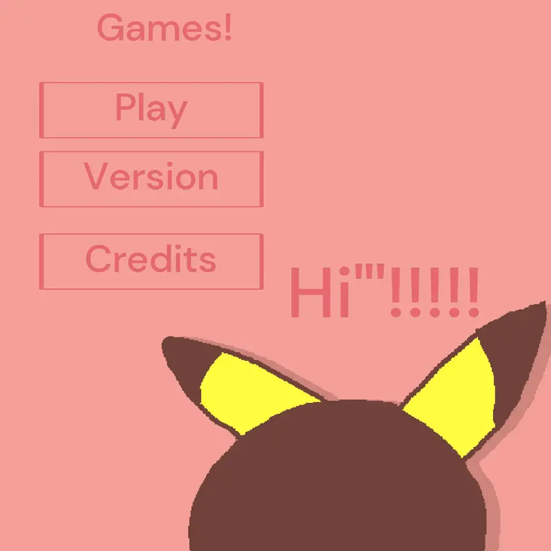 Game by @whatthheee