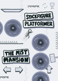 Stickfigure Platformer-The Mist Mansion