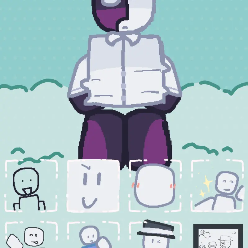 Game by @Elli0t_L0v3sP1zz4s