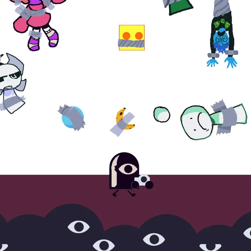 Game by @cubedashgames
