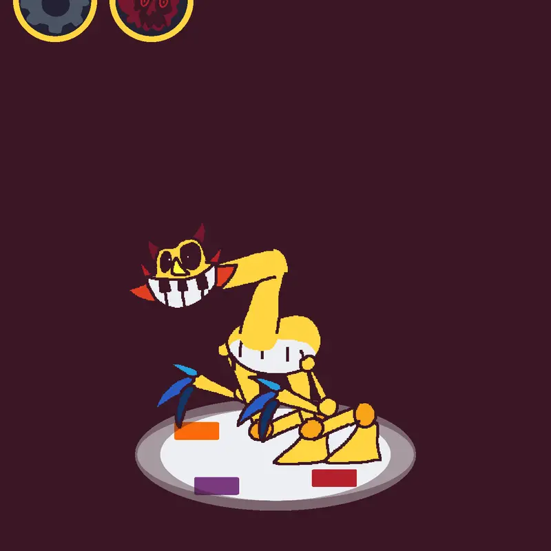 Game by @The_Luppee