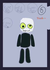 Pursuer ragdoll