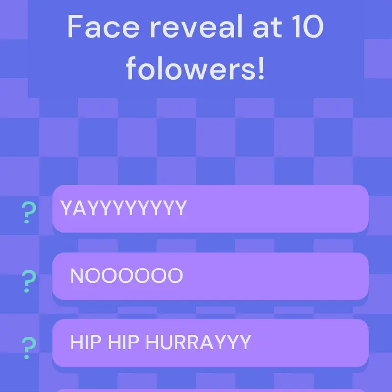 Game by @WillowIsMyBeutifualLove