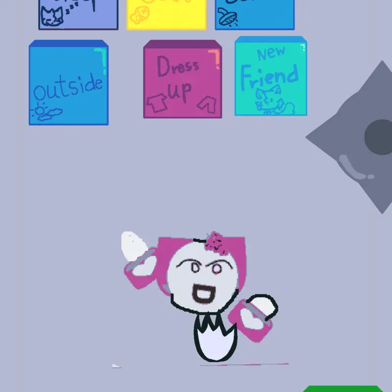 Game by @Grapesmomemojicat