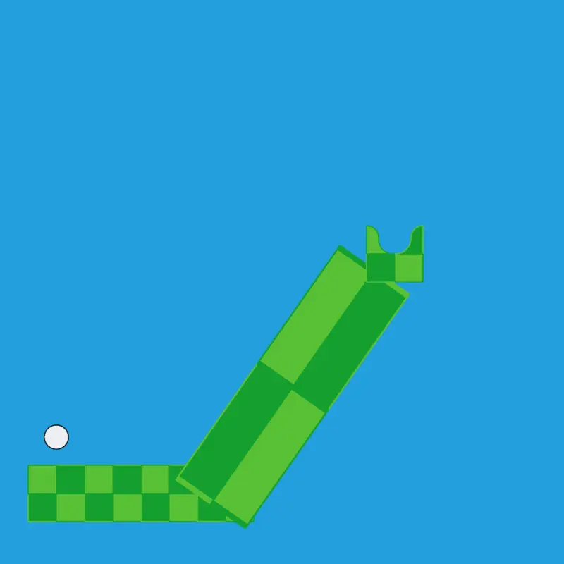 my 2nd game by @vanessachen