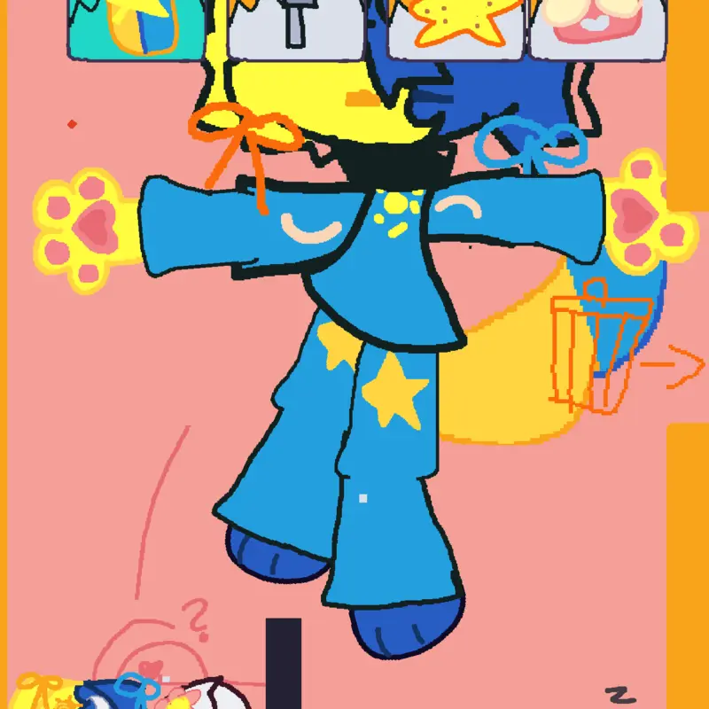 Game by @yuriblossom