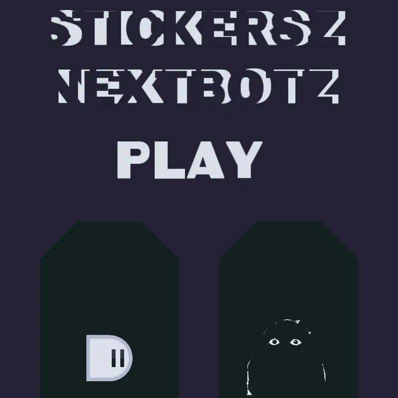 Game by @Stickers_z