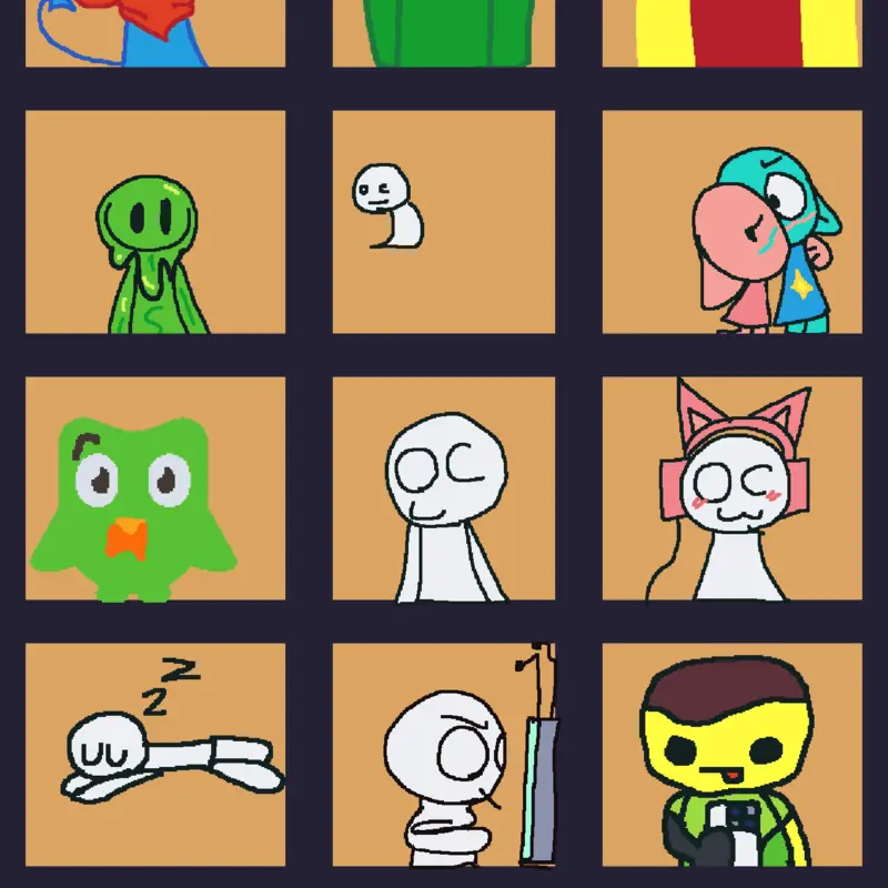 Game by @cadushin_3