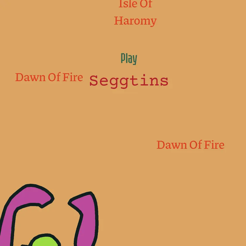 Game by @PloskyCastle