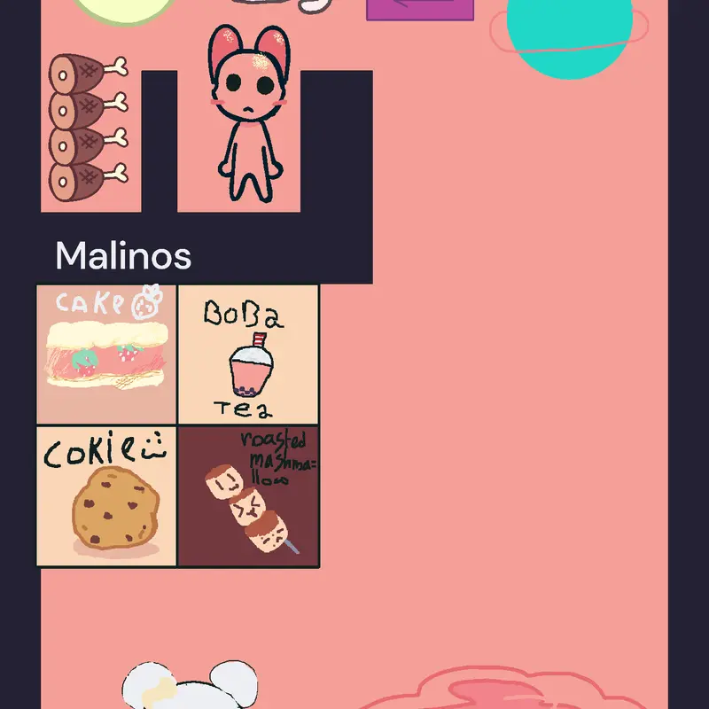 Cute by @chocochan_meow