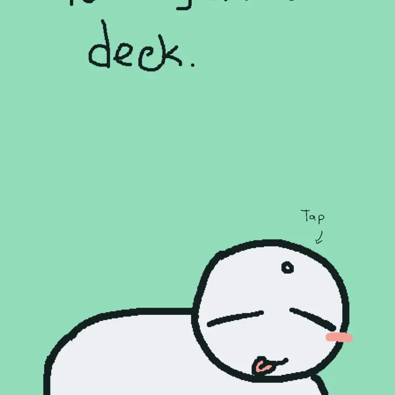 Posting a new deck by @-It_Hanzy-