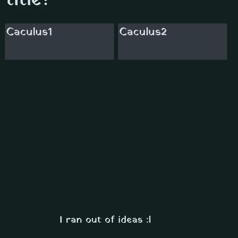 Game by @Prototype1