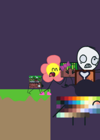 Comments turned off due to DELETE SPRUNKI!