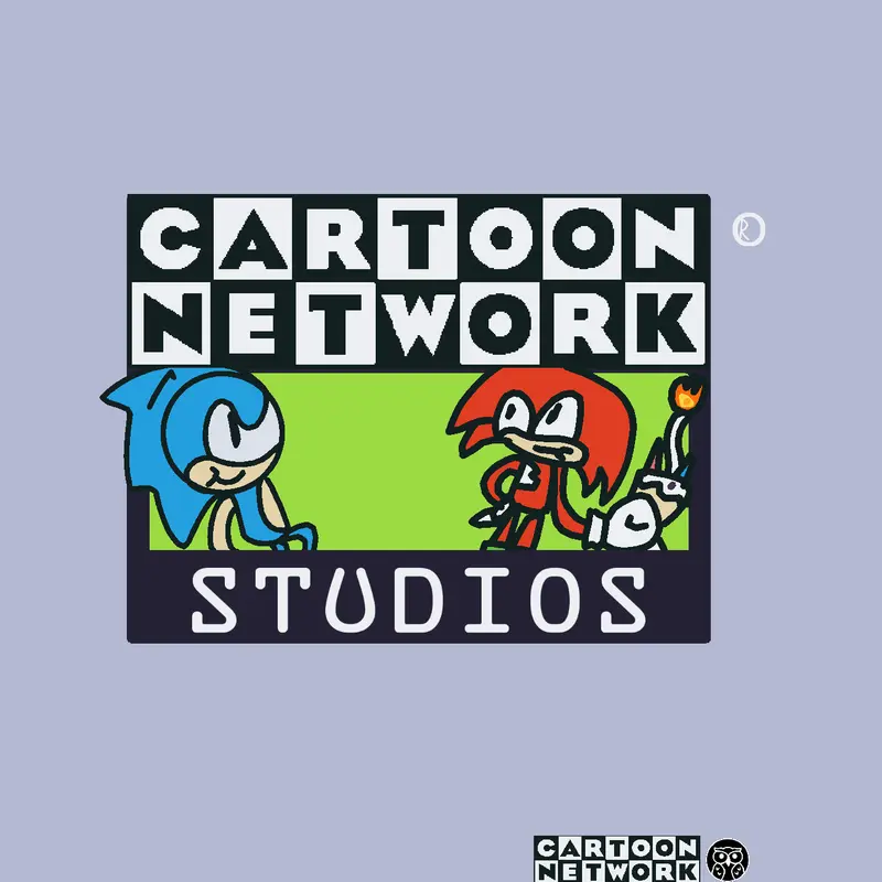 Cartoon Network Studios Sonic Adventure by @Zacky10