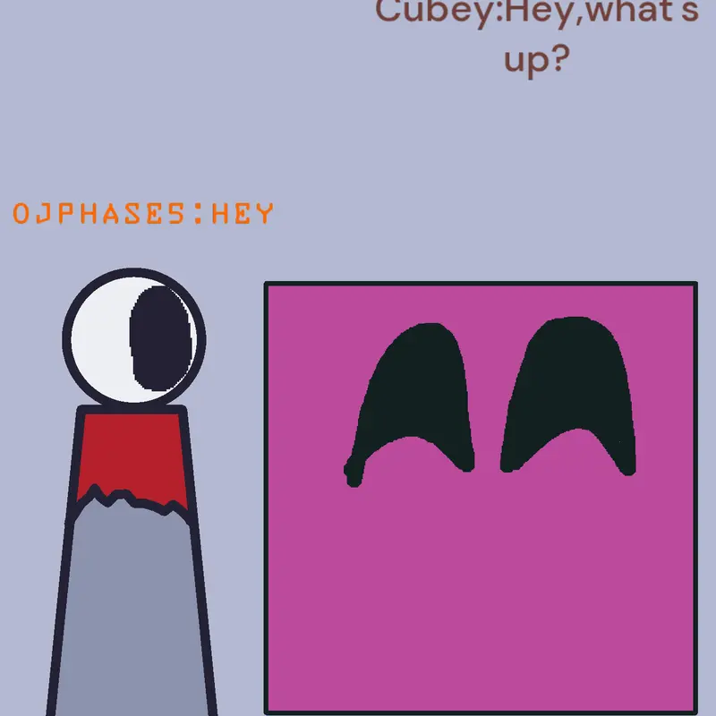 Game by @GlitchedCube123