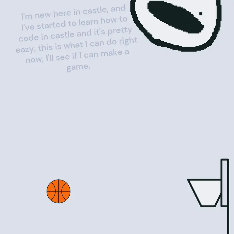 Basketball by @Mackko