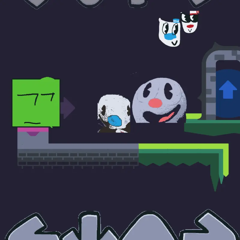 Game by @among-verde
